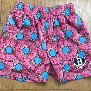 Baseball Lifestyle Youth Shorts